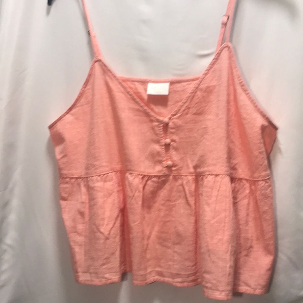 Abound Spaghetti Strap Top